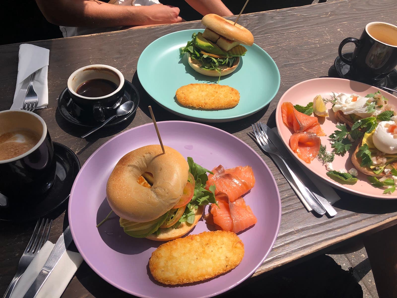 Café Bang Bang — Hindmarsh, Adelaide