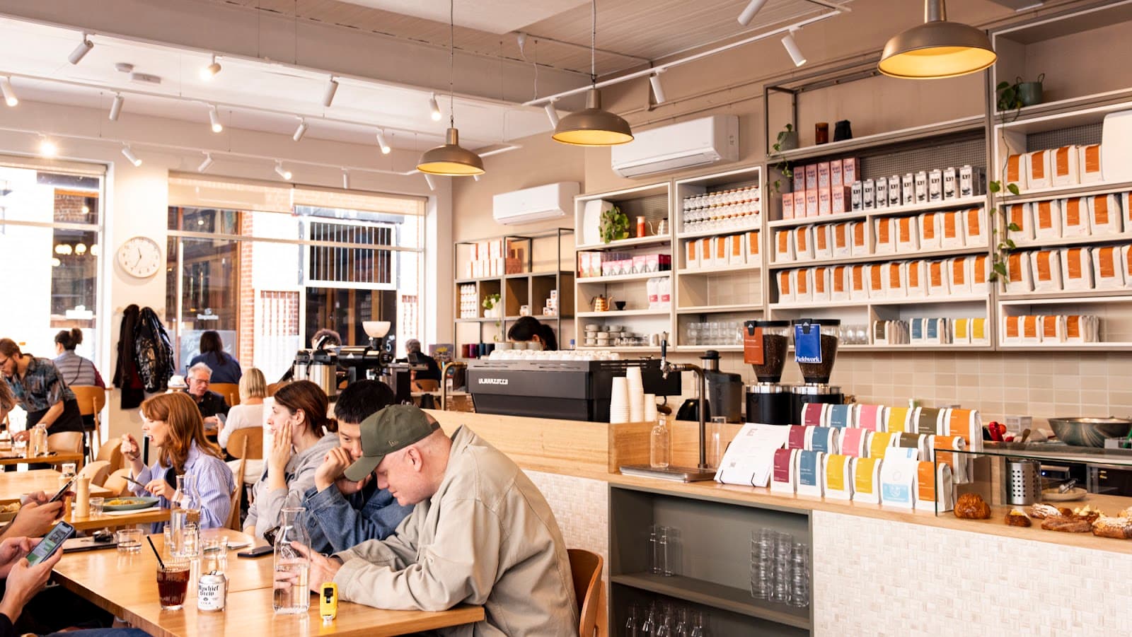 Exchange Coffee — Adelaide CBD, Adelaide