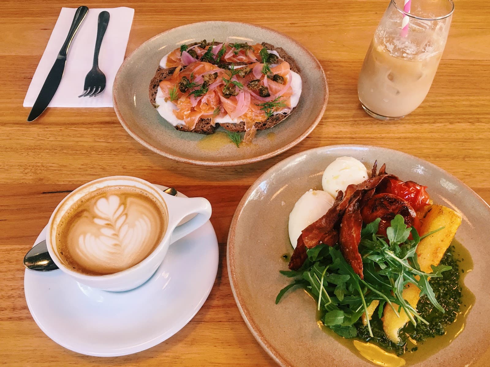 Exchange Coffee — Adelaide CBD, Adelaide