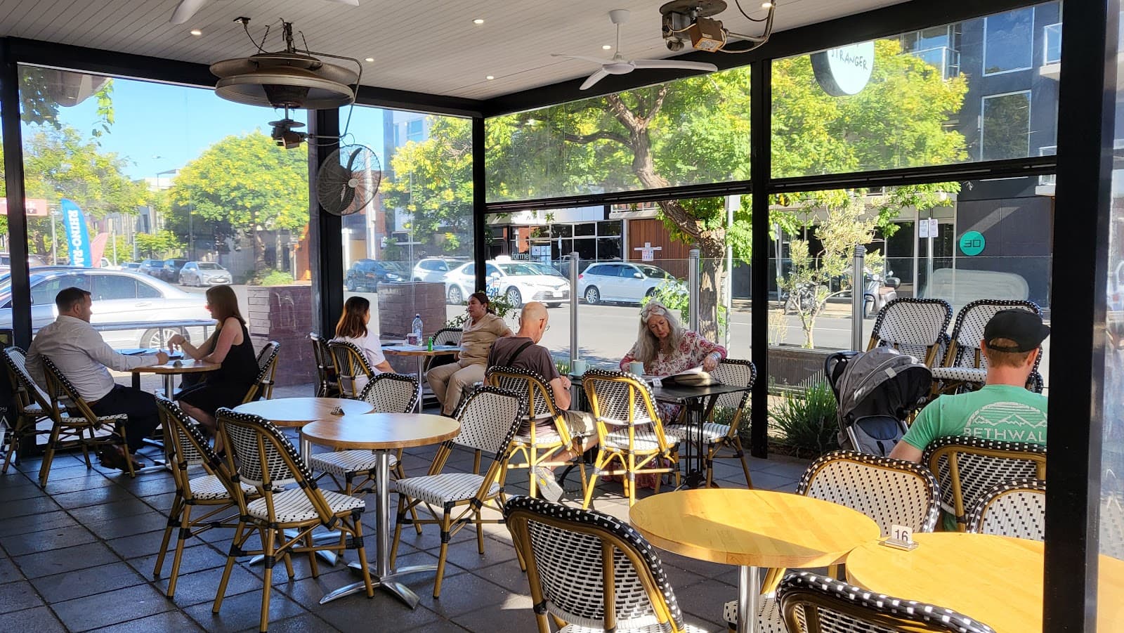 Hello, Stranger — Adelaide CBD, Adelaide