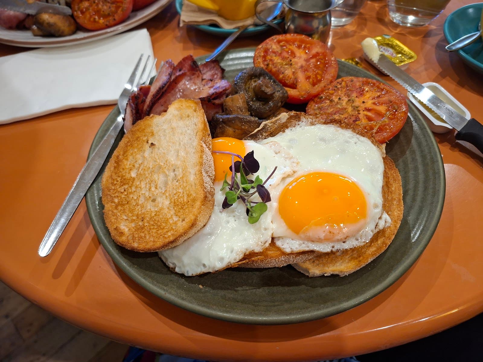 Zuma Caffè — Adelaide CBD, Adelaide