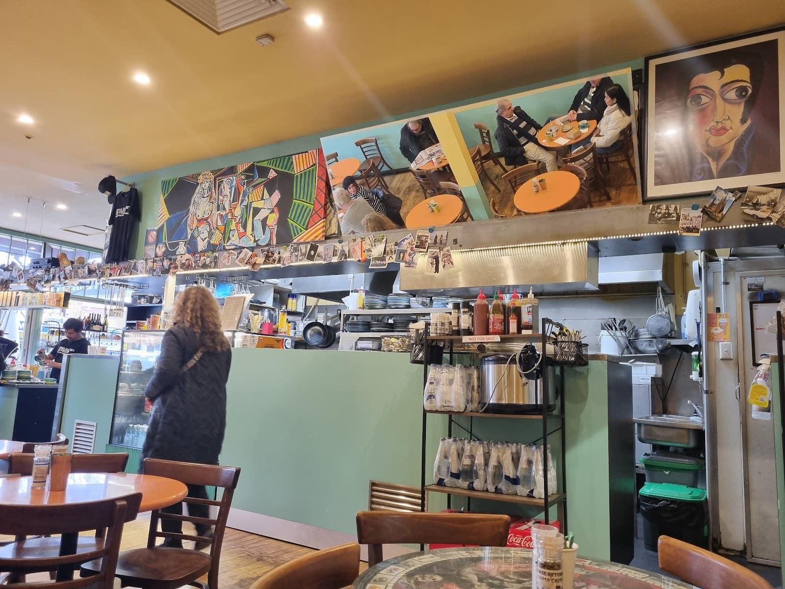 Zuma Caffè — Adelaide CBD, Adelaide