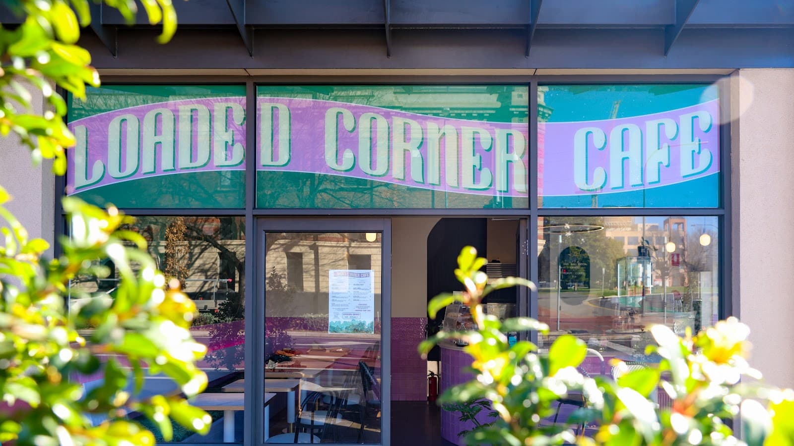 Loaded Corner Cafe — Adelaide CBD, Adelaide