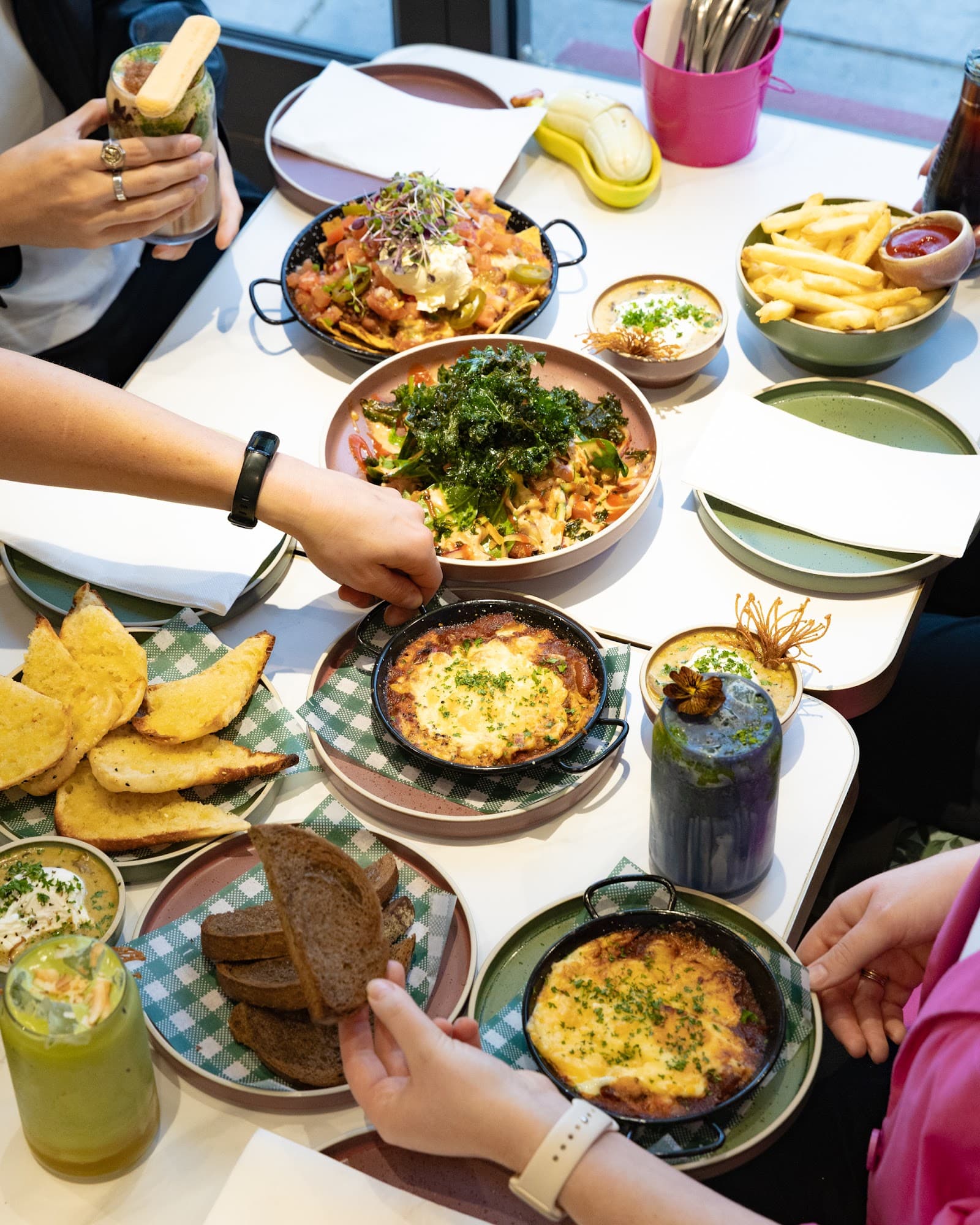 Loaded Corner Cafe — Adelaide CBD, Adelaide