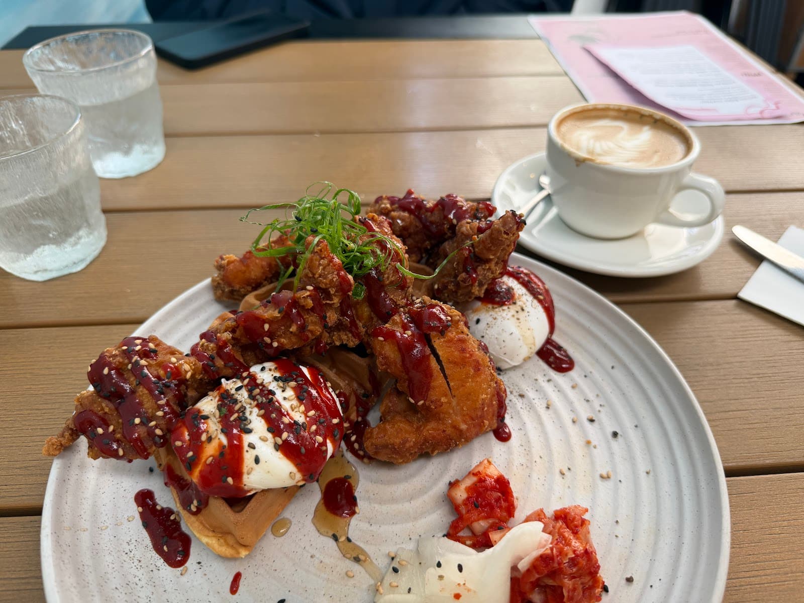 Leisurely coffee — Adelaide CBD, Adelaide