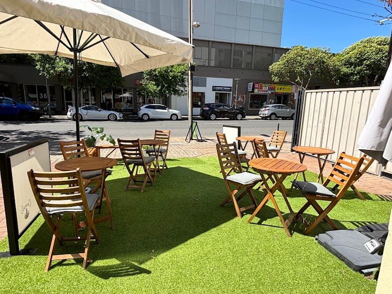 Late Mornings Cafe — Adelaide CBD, Adelaide