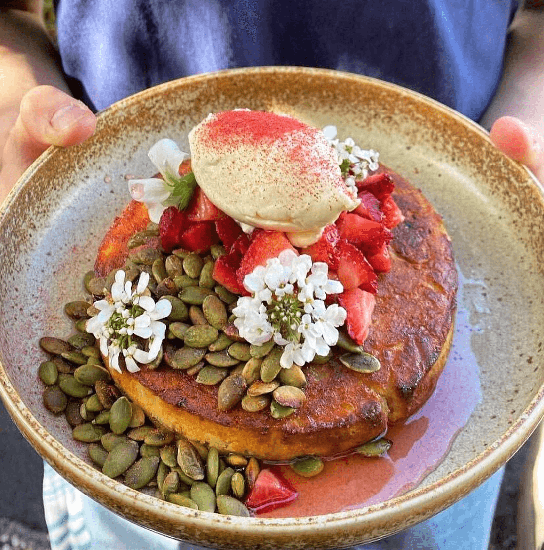 Peter Rabbit Cafe — Adelaide CBD, Adelaide