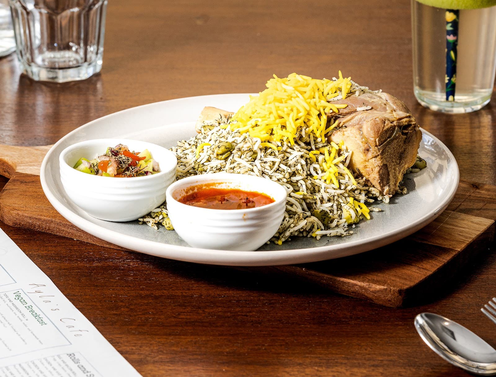Ayla's Cafe — Adelaide CBD, Adelaide