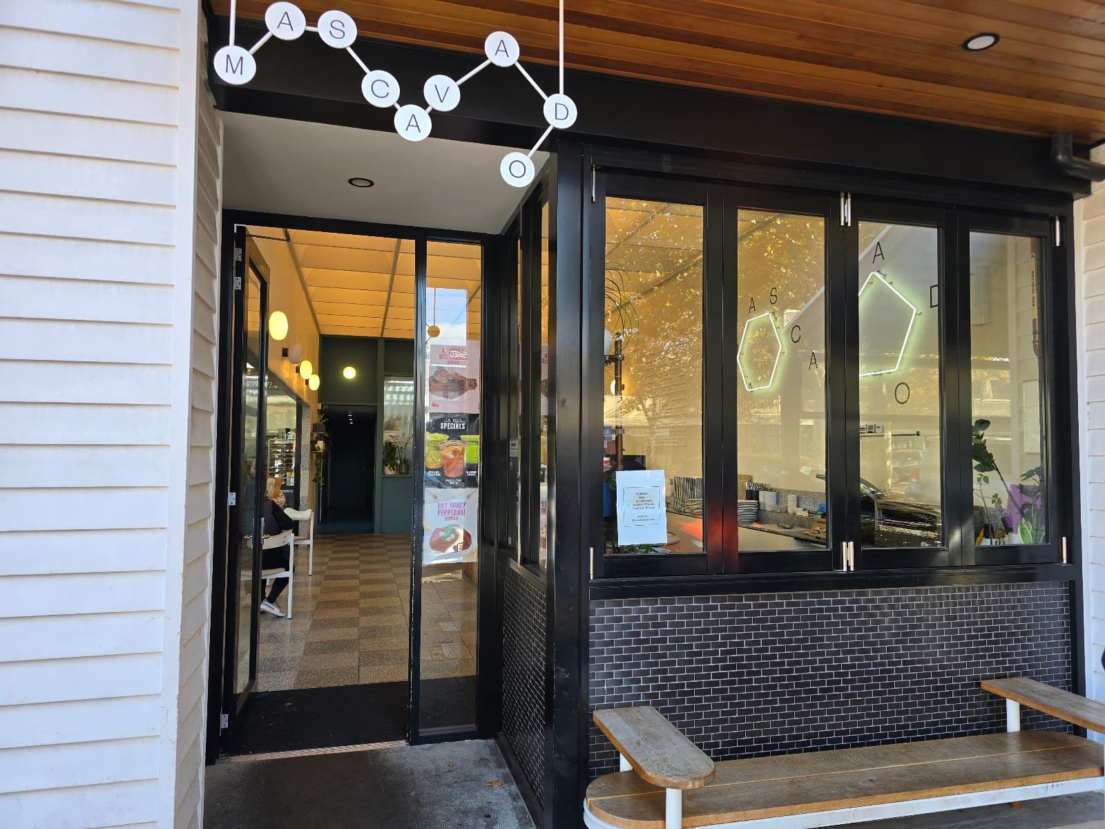 Mascavado Café & Pâtisserie — Adelaide CBD, Adelaide
