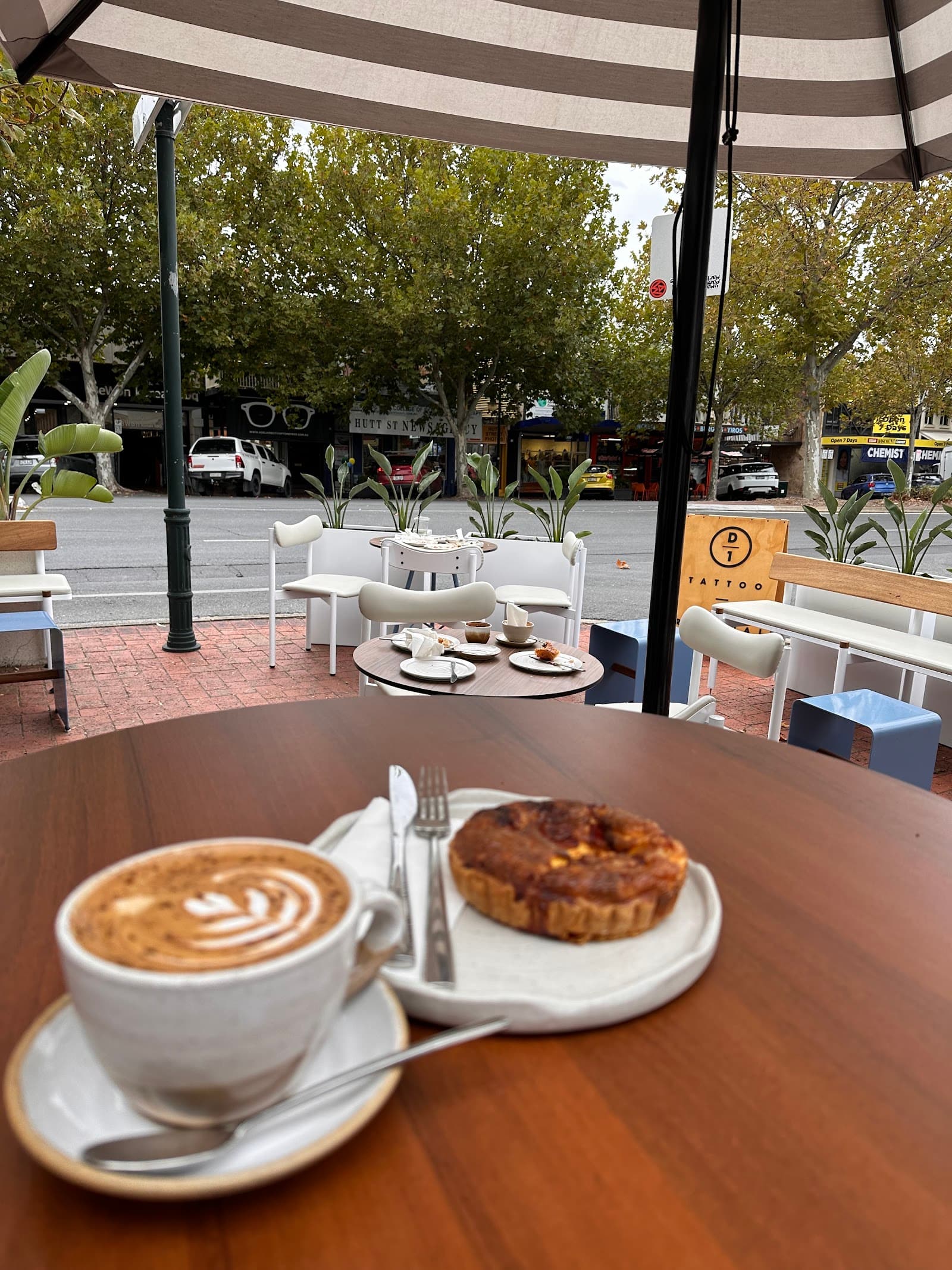 Mascavado Café & Pâtisserie — Adelaide CBD, Adelaide