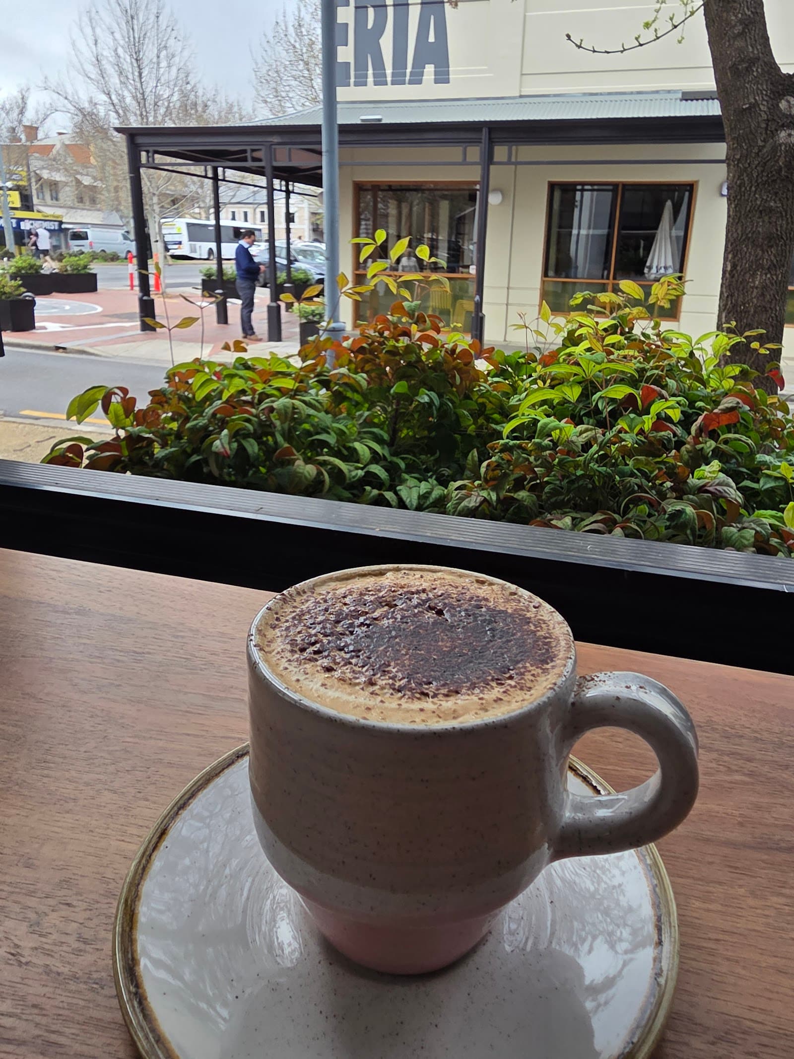 Mascavado Café & Pâtisserie — Adelaide CBD, Adelaide