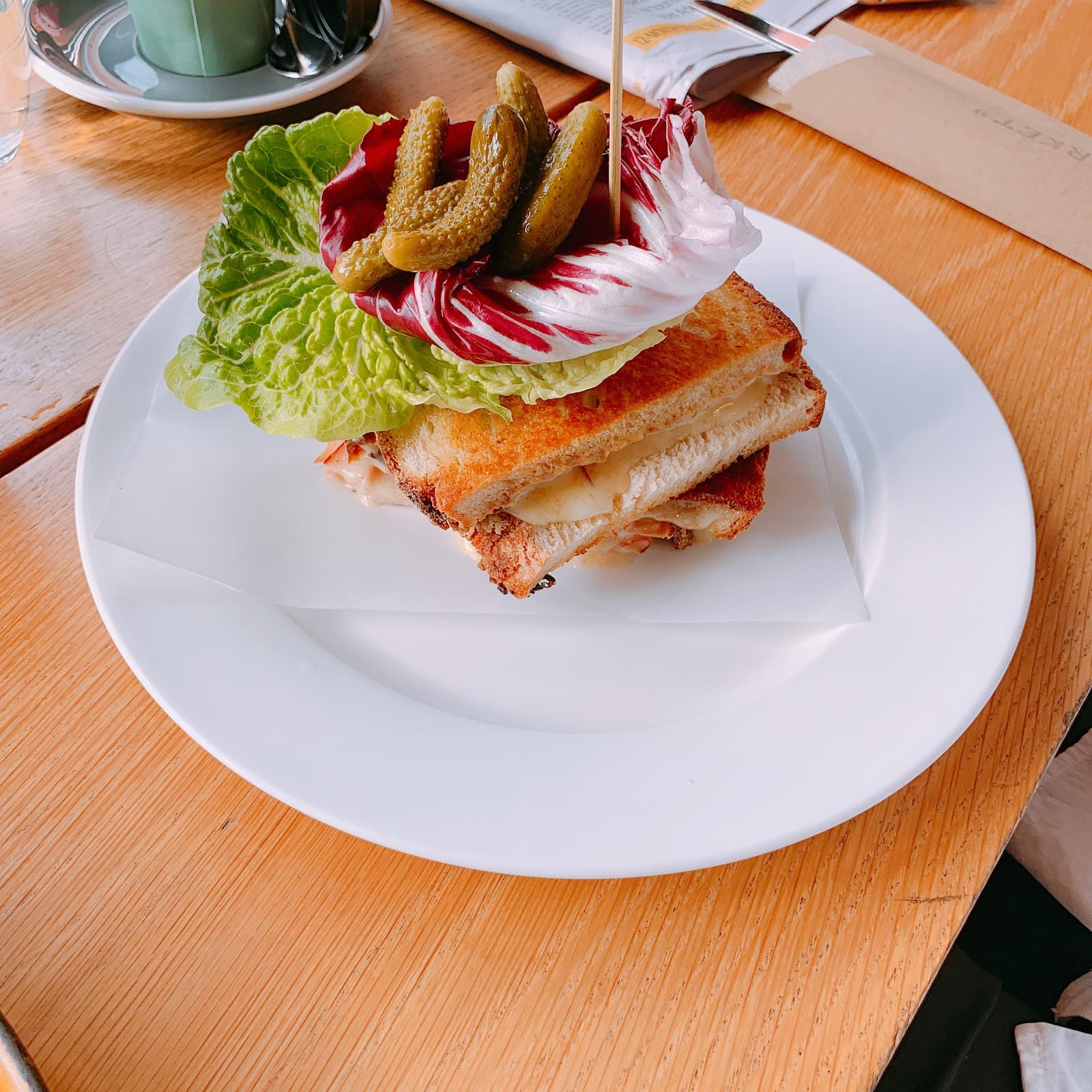 Market St Cafe — Adelaide CBD, Adelaide