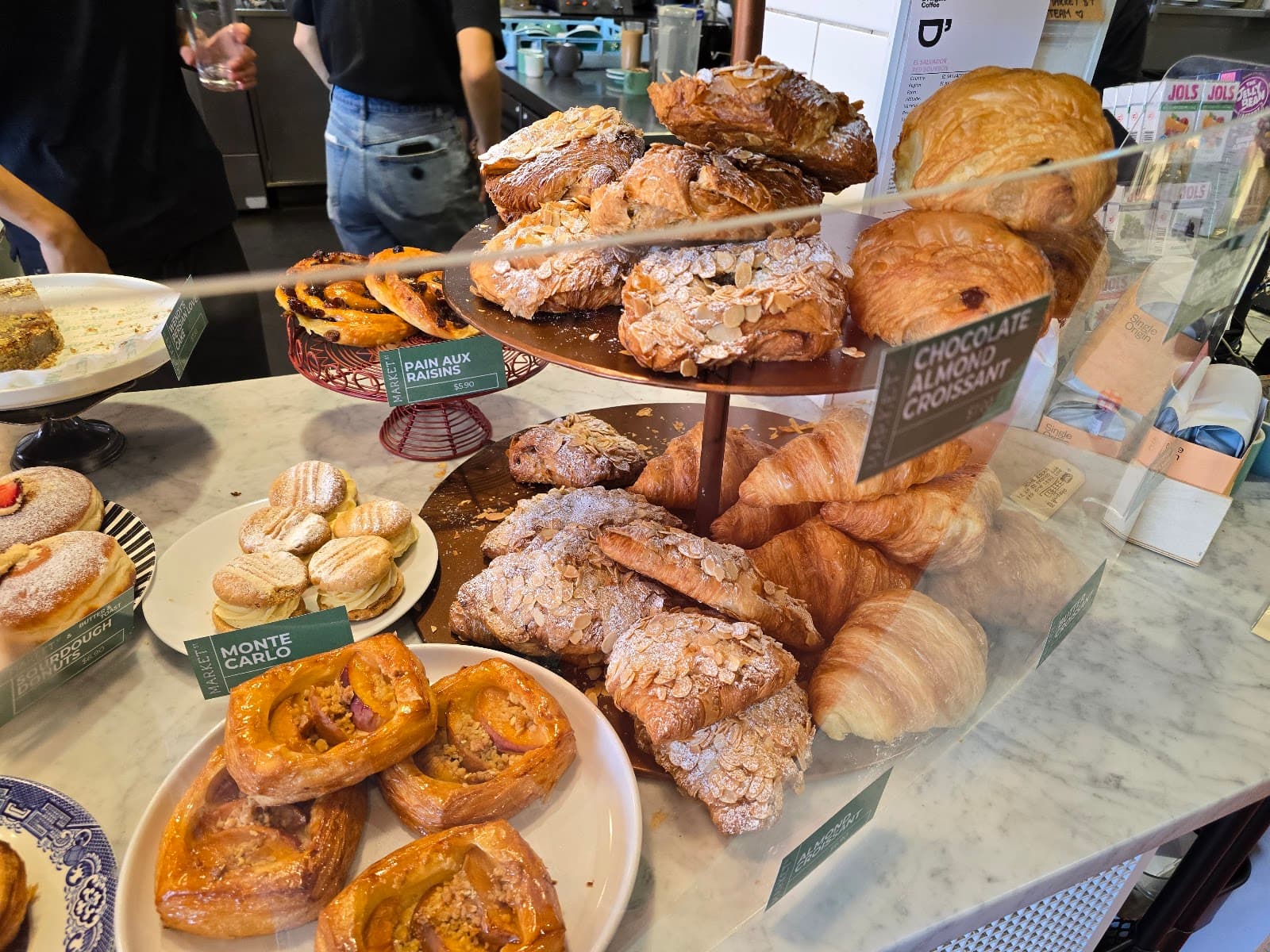 Market St Cafe — Adelaide CBD, Adelaide