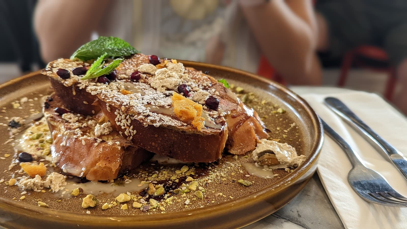 The Flying Fig — North Adelaide, Adelaide