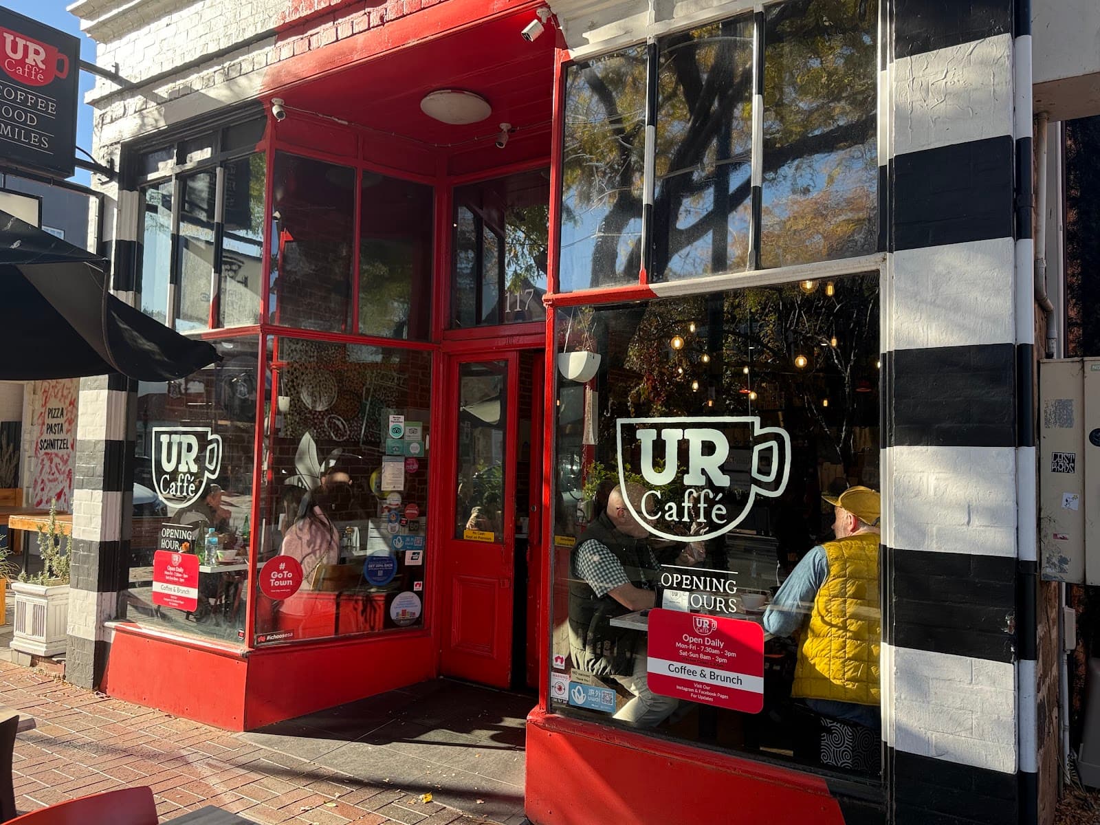 UR Caffe — North Adelaide, Adelaide