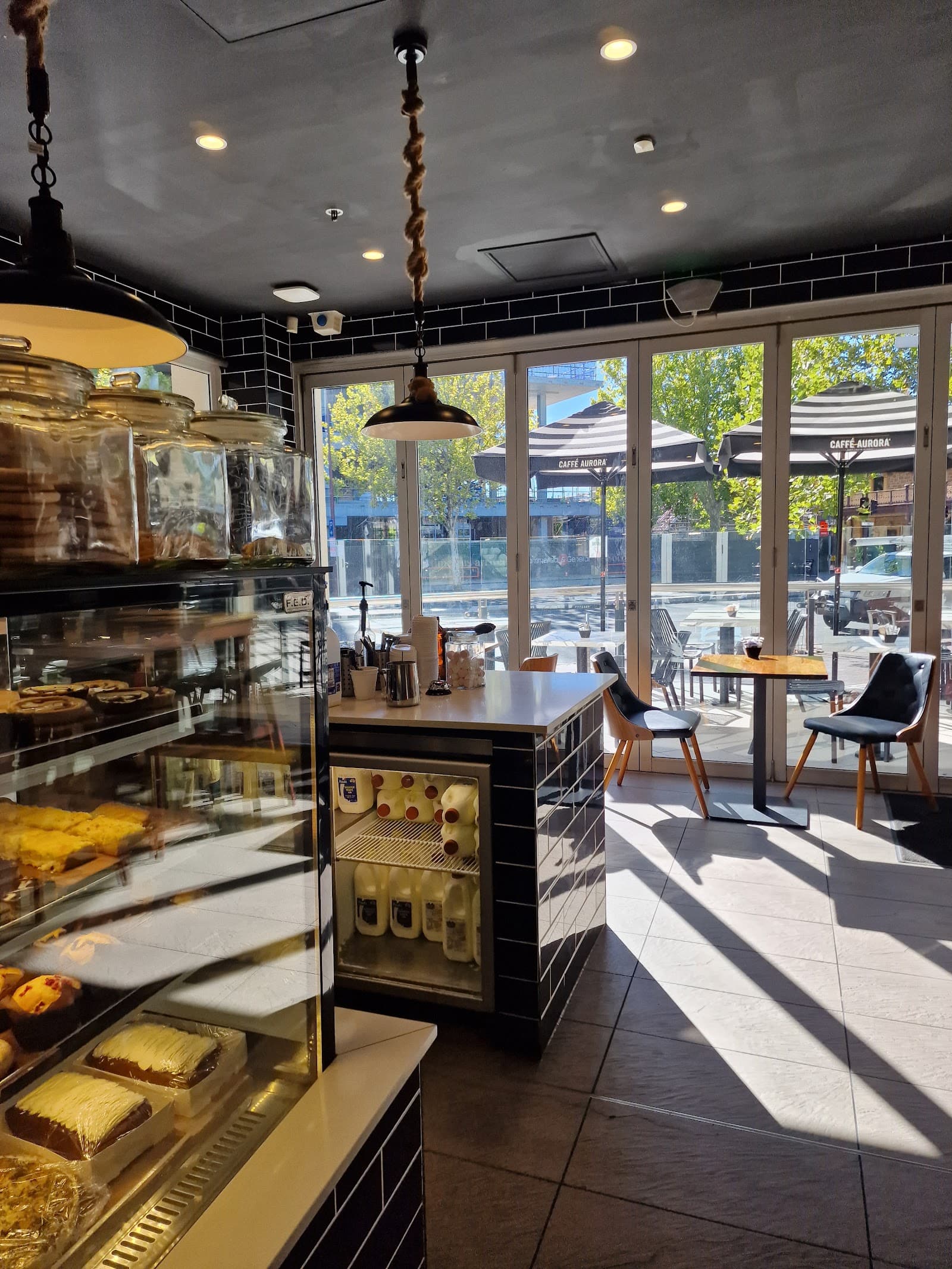St George’s Bakehouse — North Adelaide, Adelaide