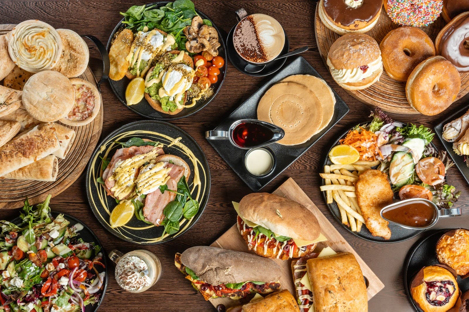 St George’s Bakehouse — North Adelaide, Adelaide