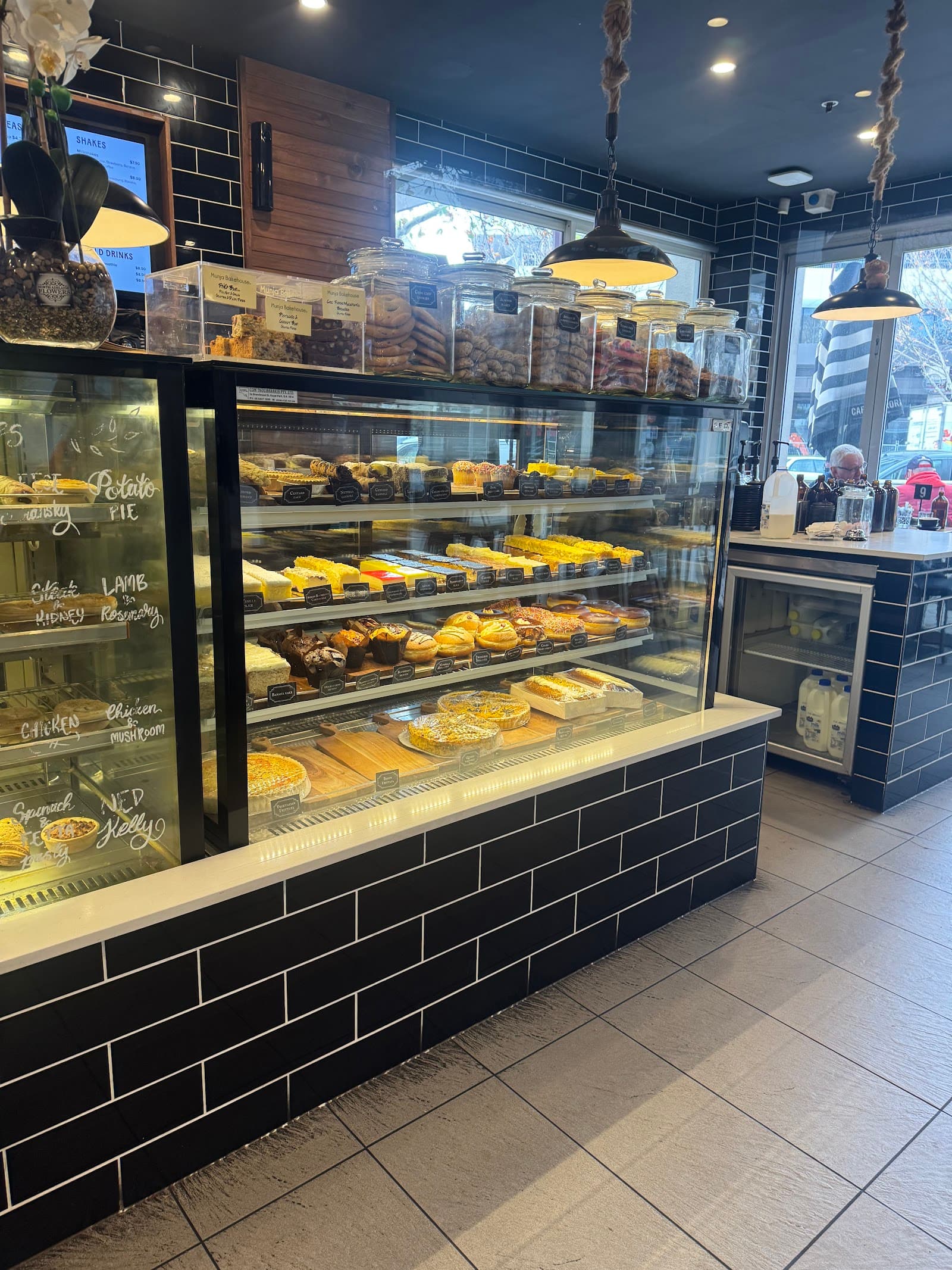 St George’s Bakehouse — North Adelaide, Adelaide