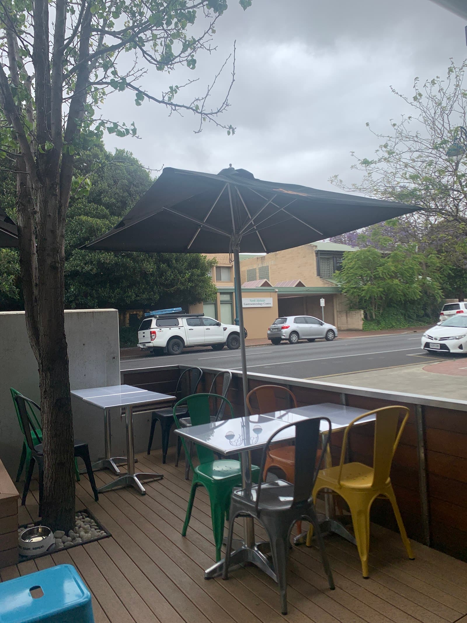 Golden Hash Cafe — North Adelaide, Adelaide