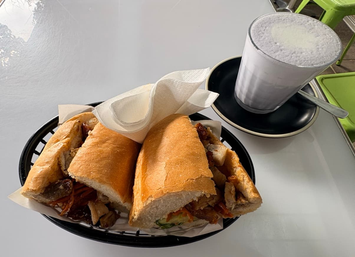 Golden Hash Cafe — North Adelaide, Adelaide