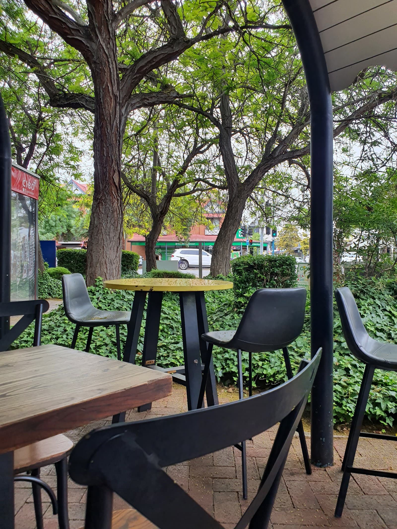 Panini Kitchen & Co Espresso Bar — North Adelaide, Adelaide