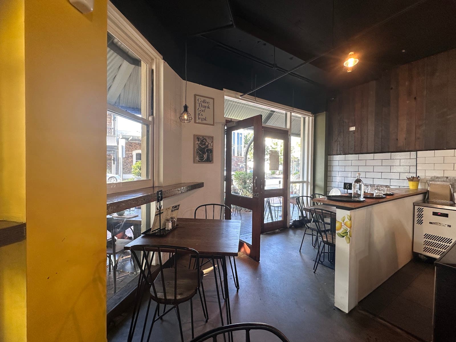 Panini Kitchen & Co Espresso Bar — North Adelaide, Adelaide