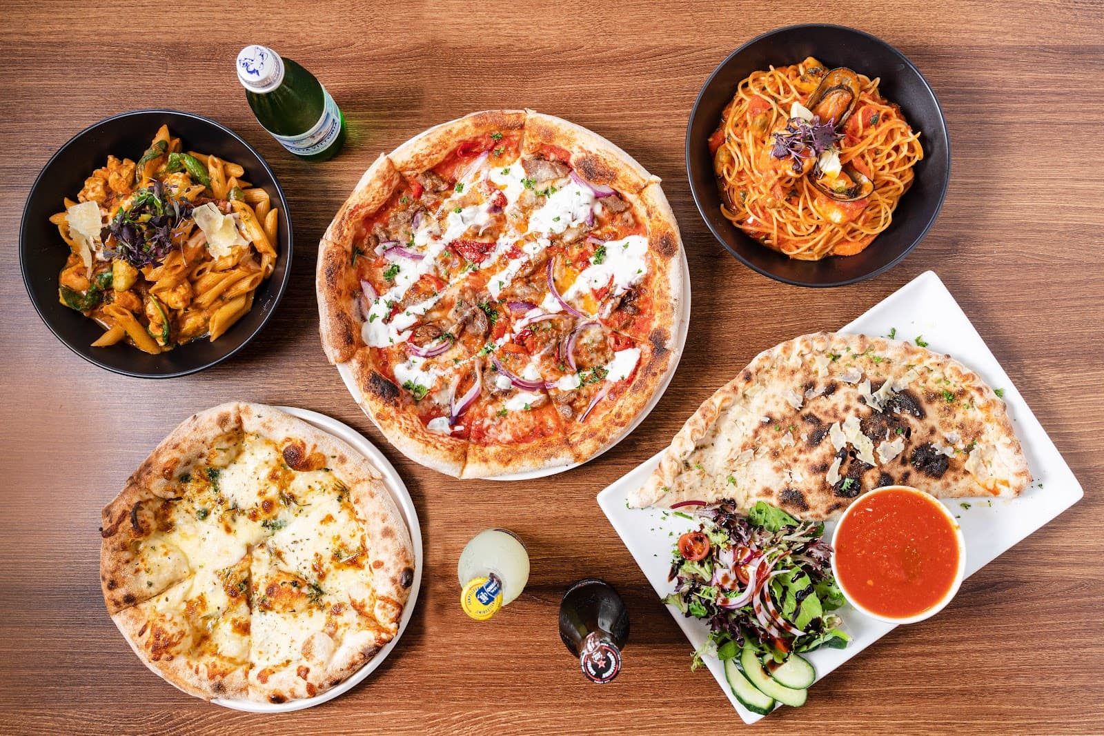 Cafe Palazzo — North Adelaide, Adelaide