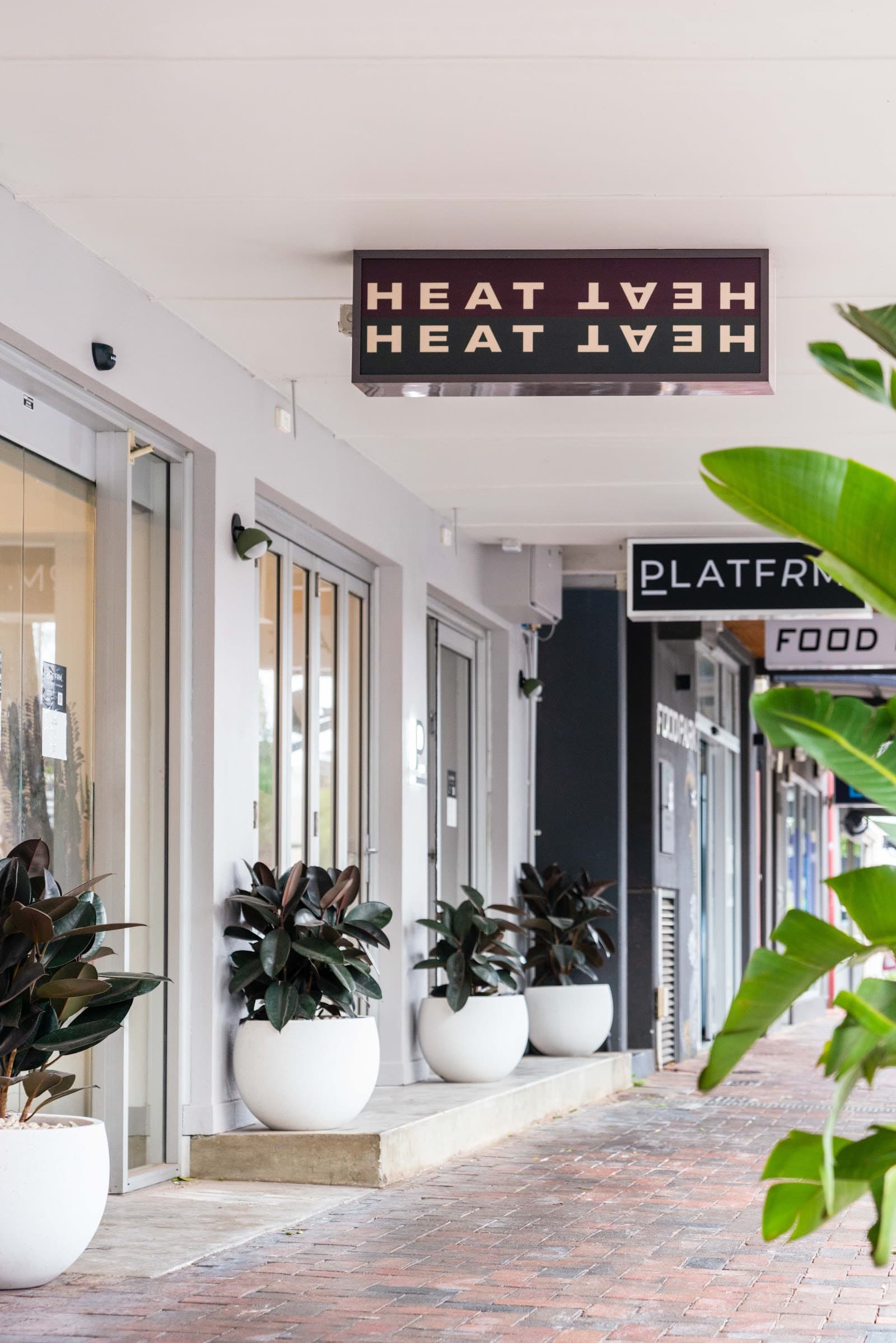 Heat Café — North Adelaide, Adelaide