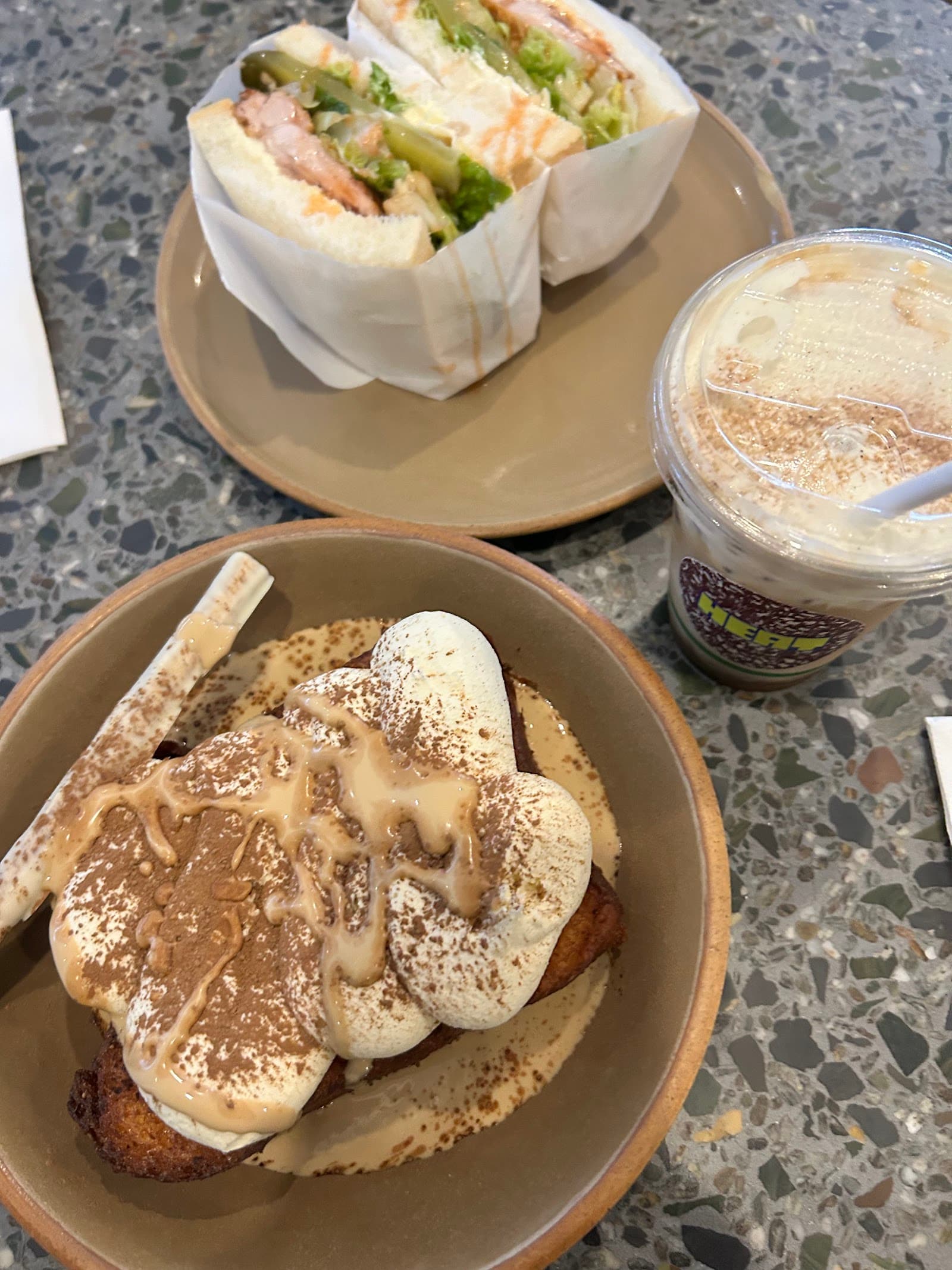 Heat Café — North Adelaide, Adelaide