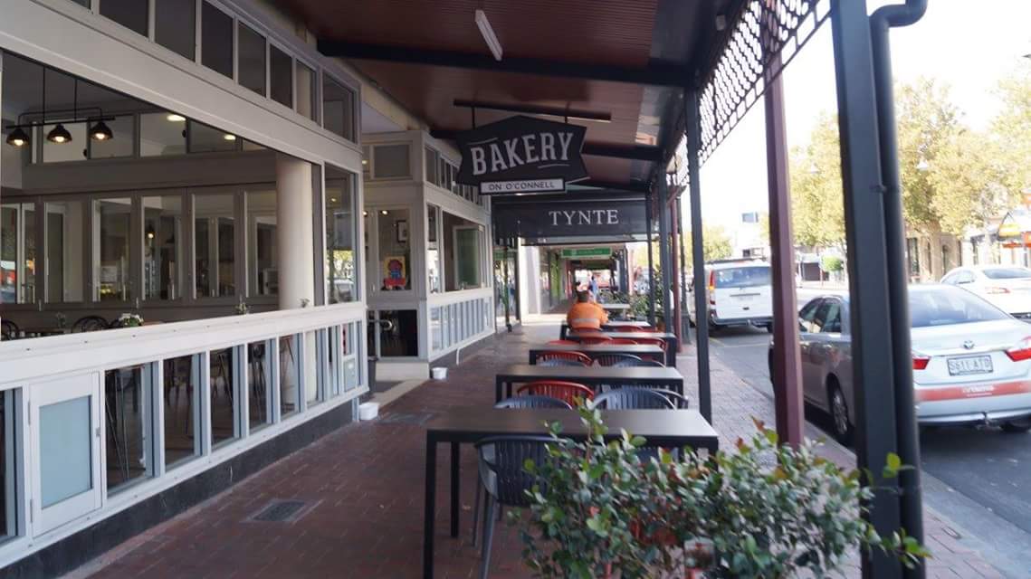 Bakery on O'Connell — Hindmarsh, Adelaide