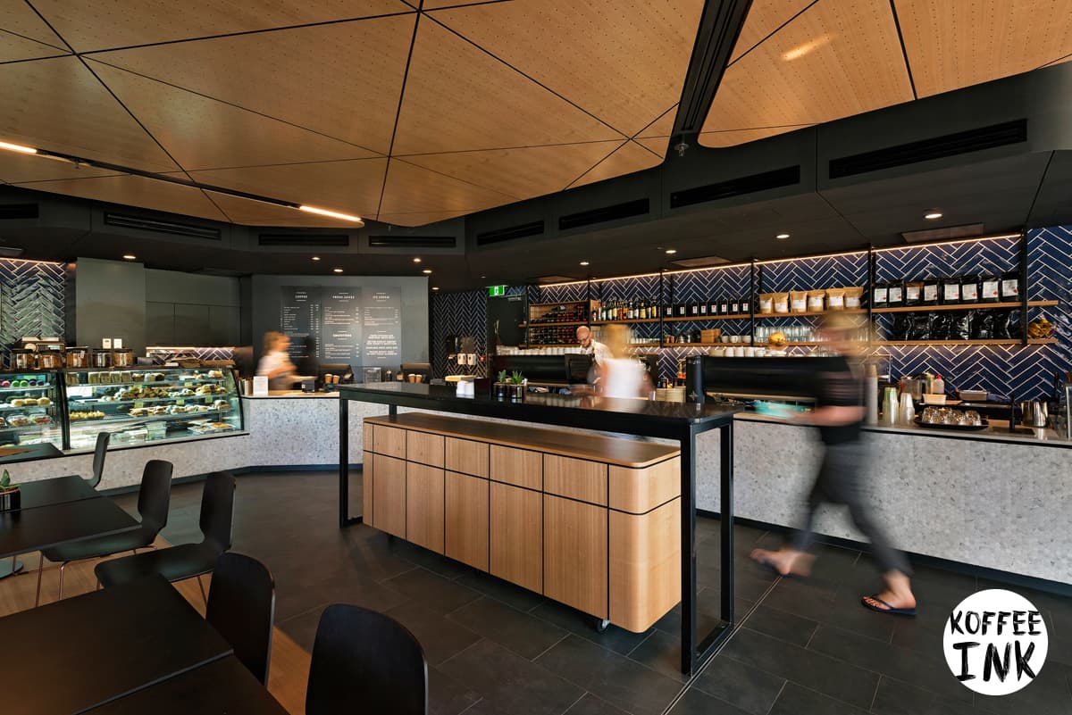Koffee Ink — North Adelaide, Adelaide