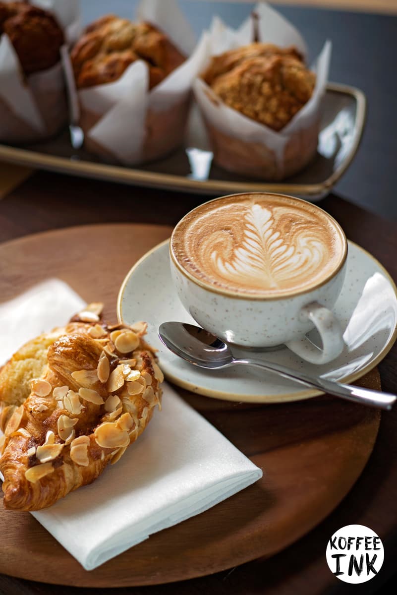 Koffee Ink — North Adelaide, Adelaide