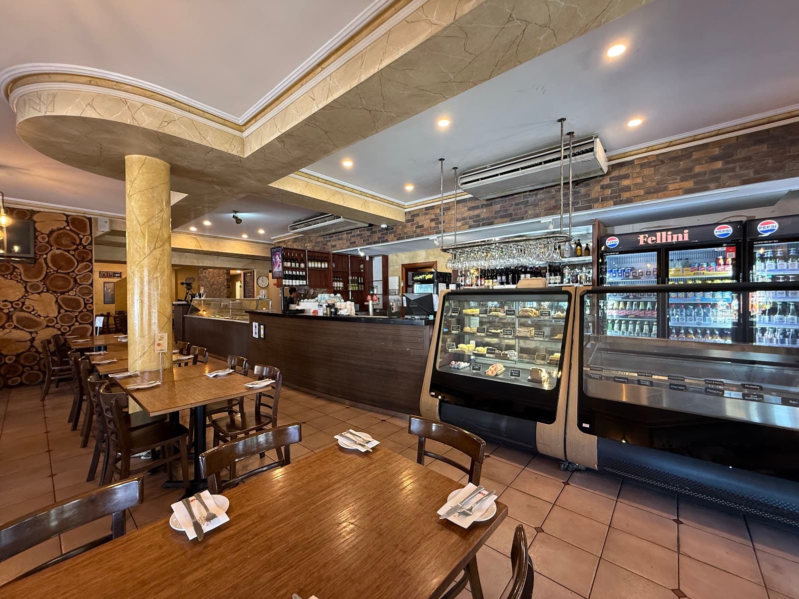 Café Fellini — North Adelaide, Adelaide