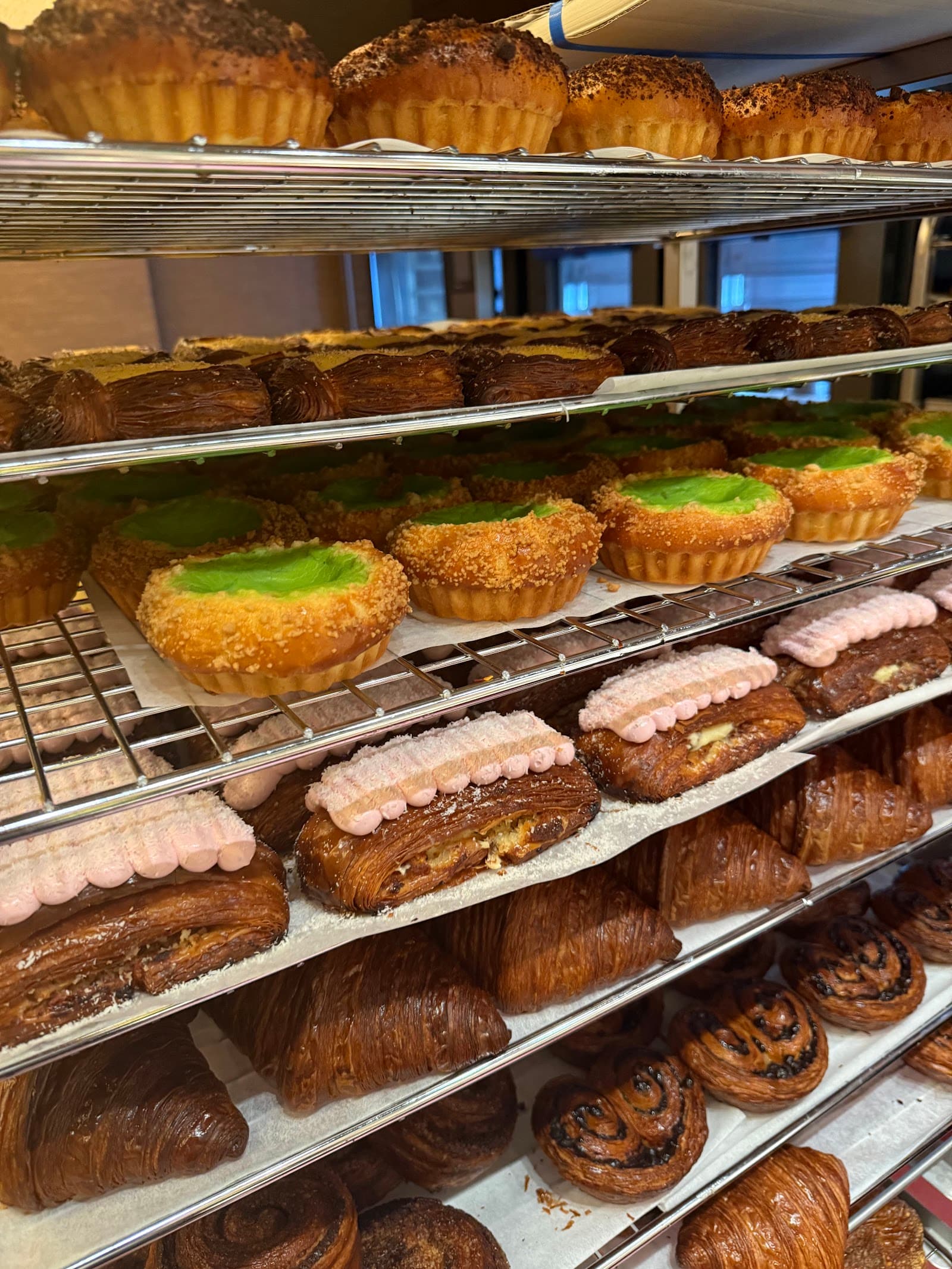 Shadow Baking - North Adelaide — Port Adelaide, Adelaide