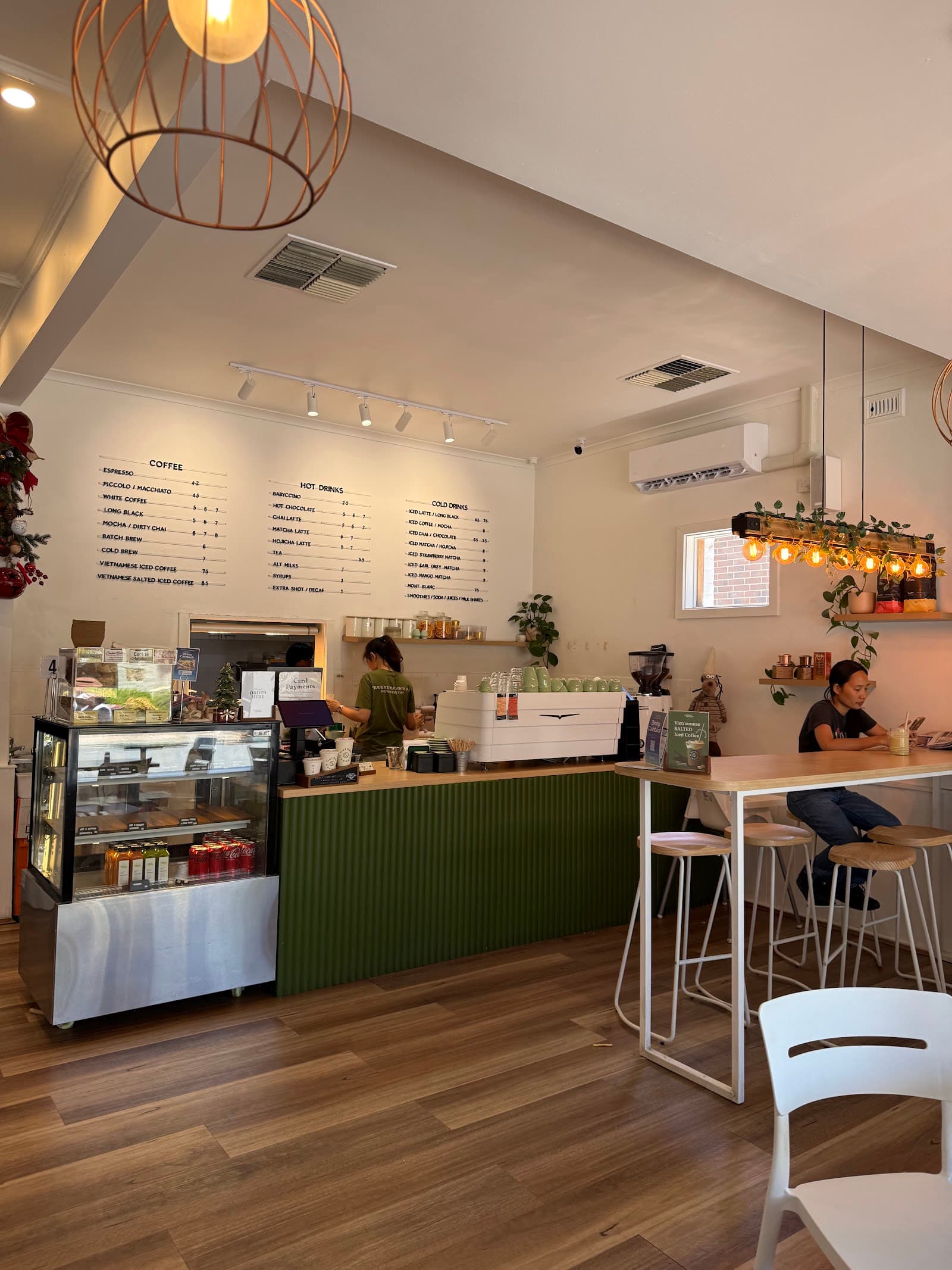 Gather & Grounds Cafe — Glenelg, Adelaide