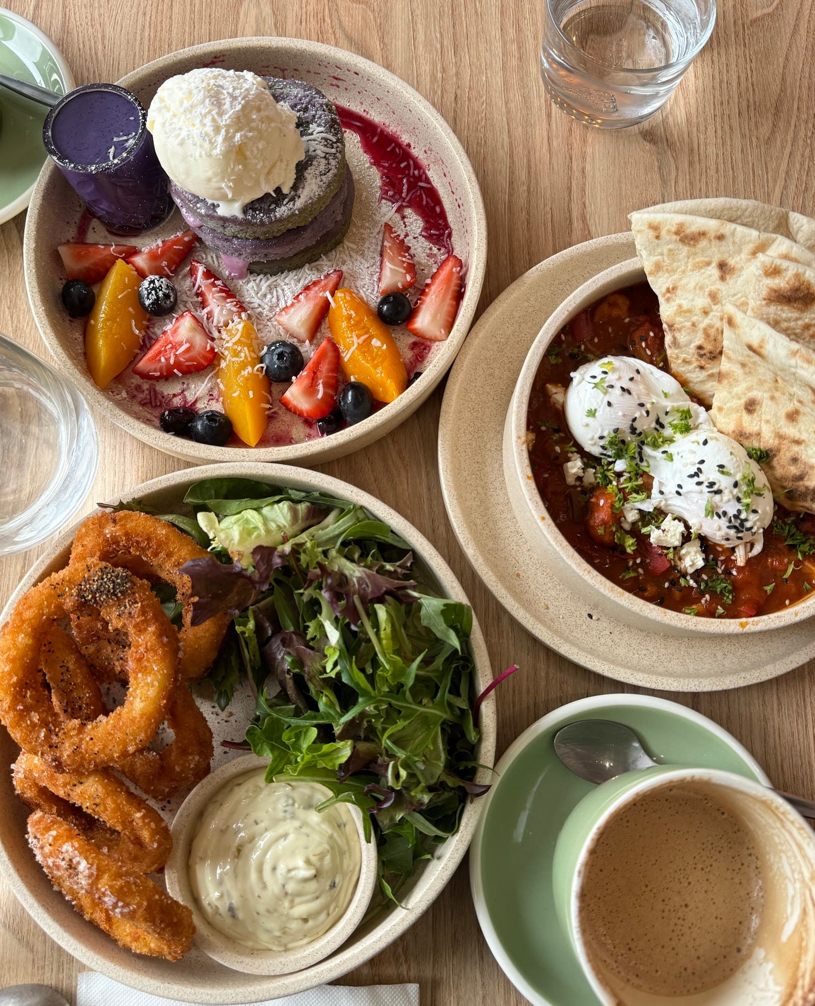 Gather & Grounds Cafe — Glenelg, Adelaide