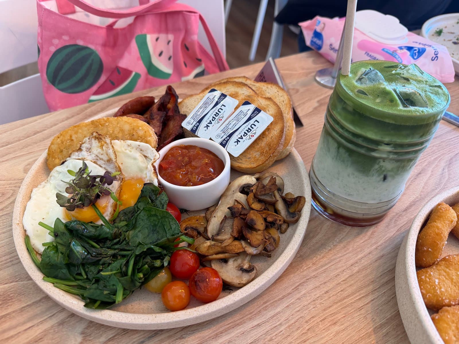 Gather & Grounds Cafe — Glenelg, Adelaide