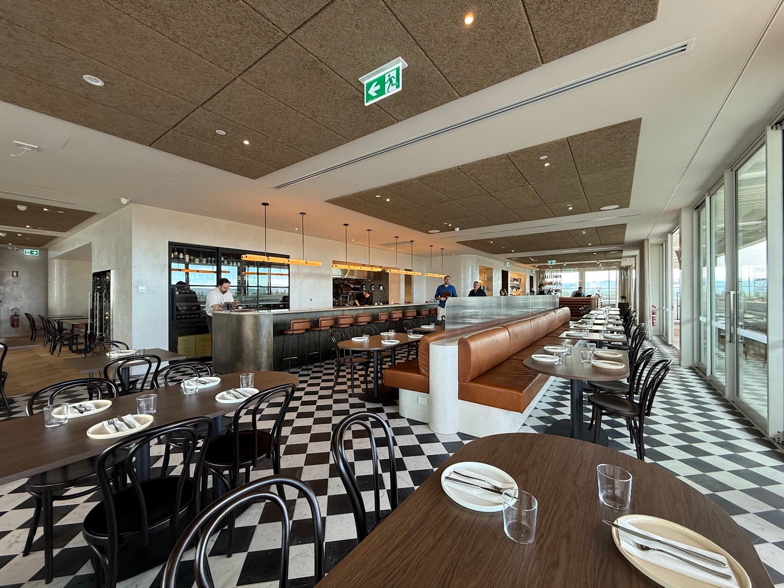 Soda Rooftop — Glenelg, Adelaide