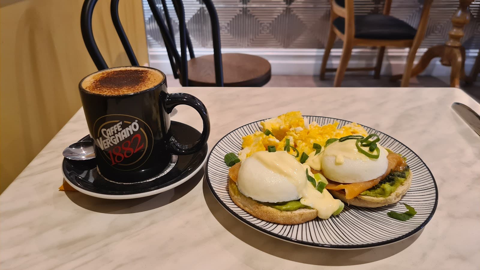 H&A Coffee — Glenelg, Adelaide