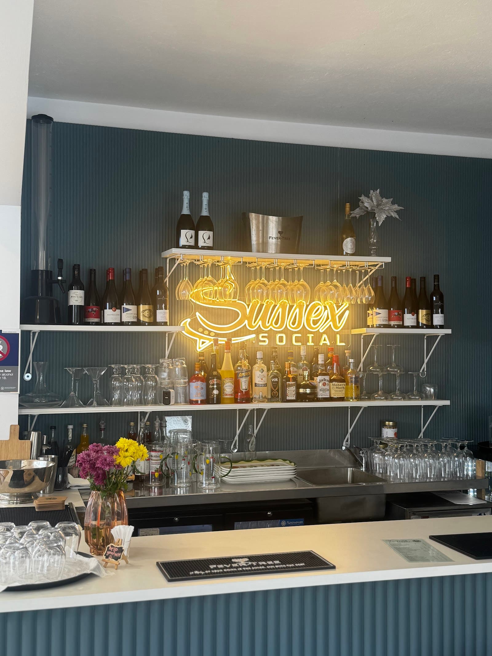 Sussex Social — Glenelg, Adelaide