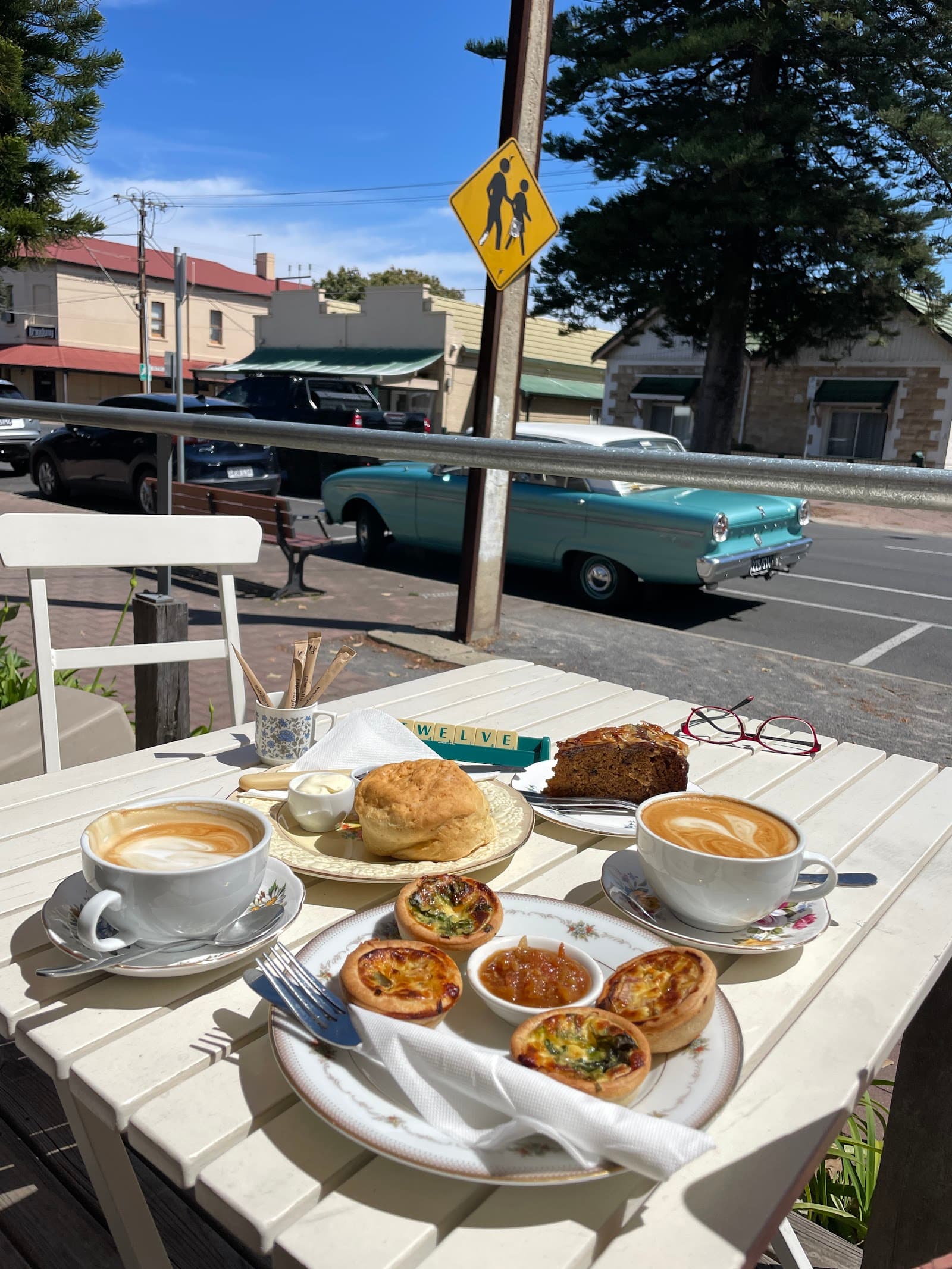 Mockingbird Lounge — Glenelg, Adelaide