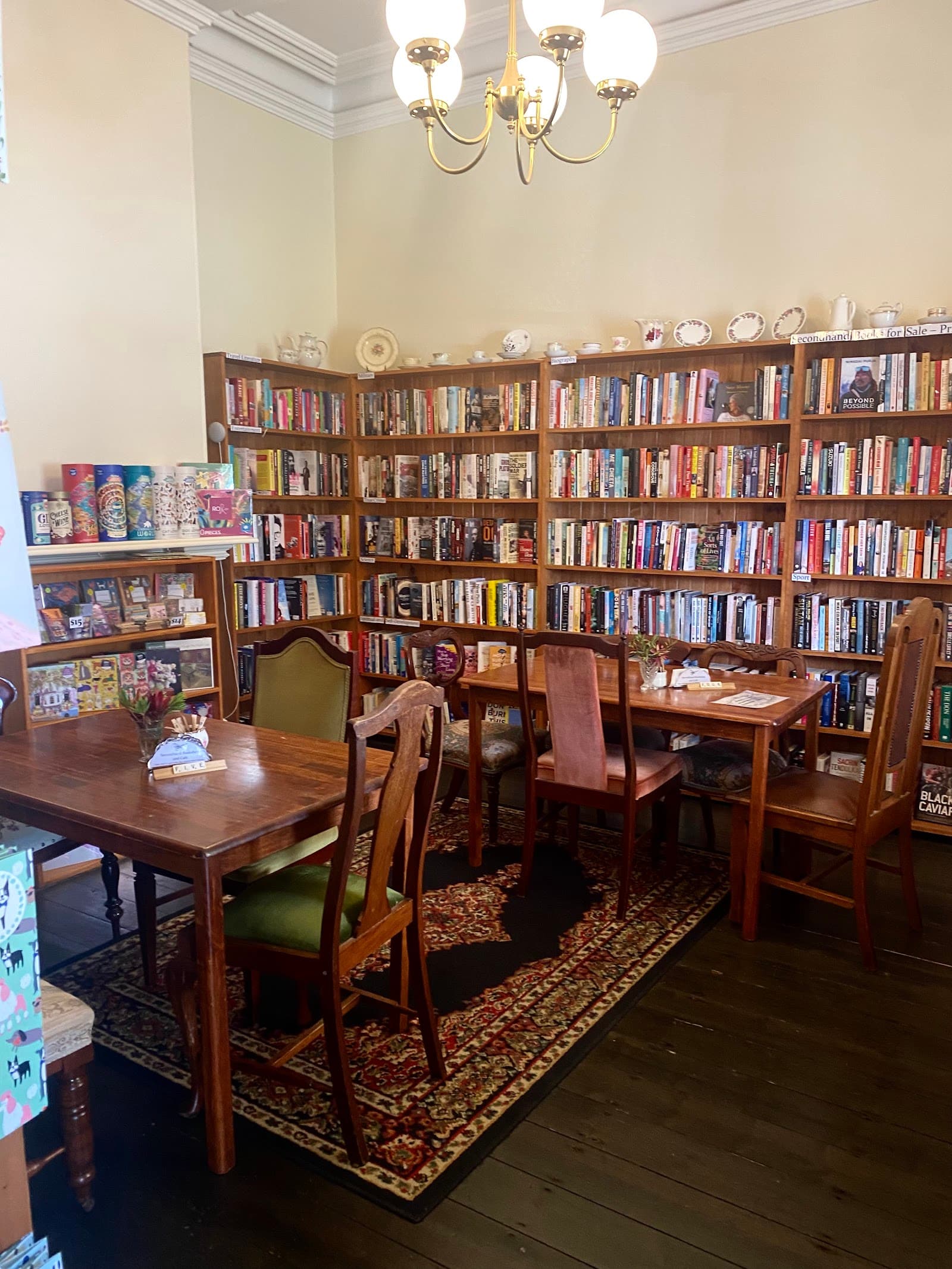 Mockingbird Lounge — Glenelg, Adelaide