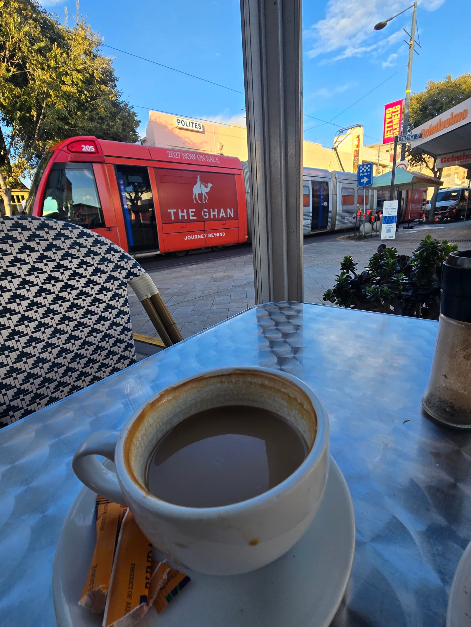 Massey Espresso Cucina Dolce — Glenelg, Adelaide