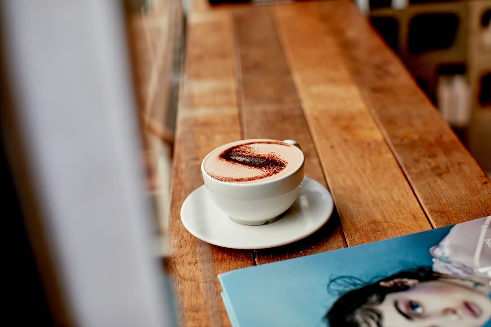 Closer Coffee Shop — Glenelg, Adelaide