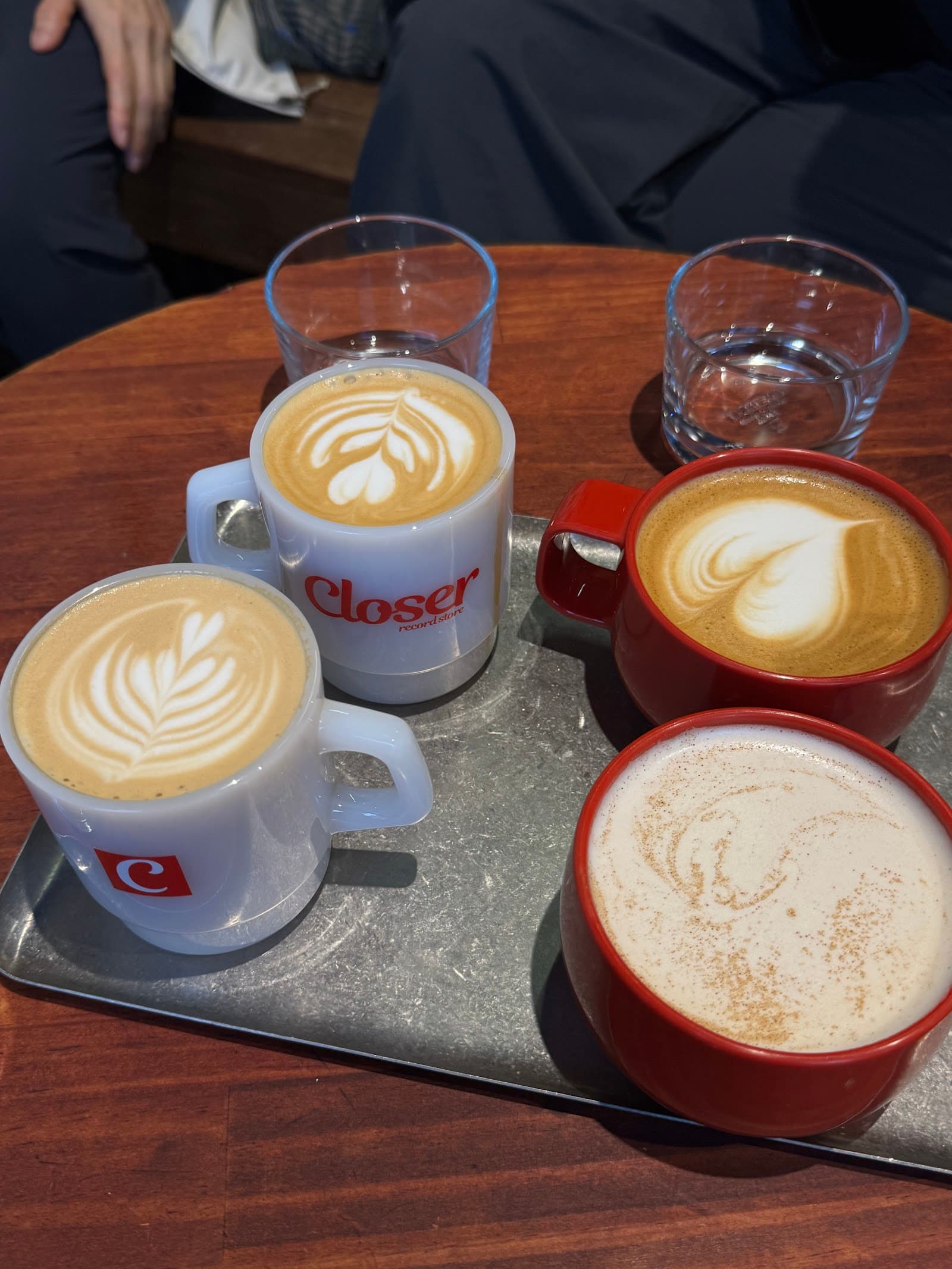 Closer Coffee Shop — Glenelg, Adelaide
