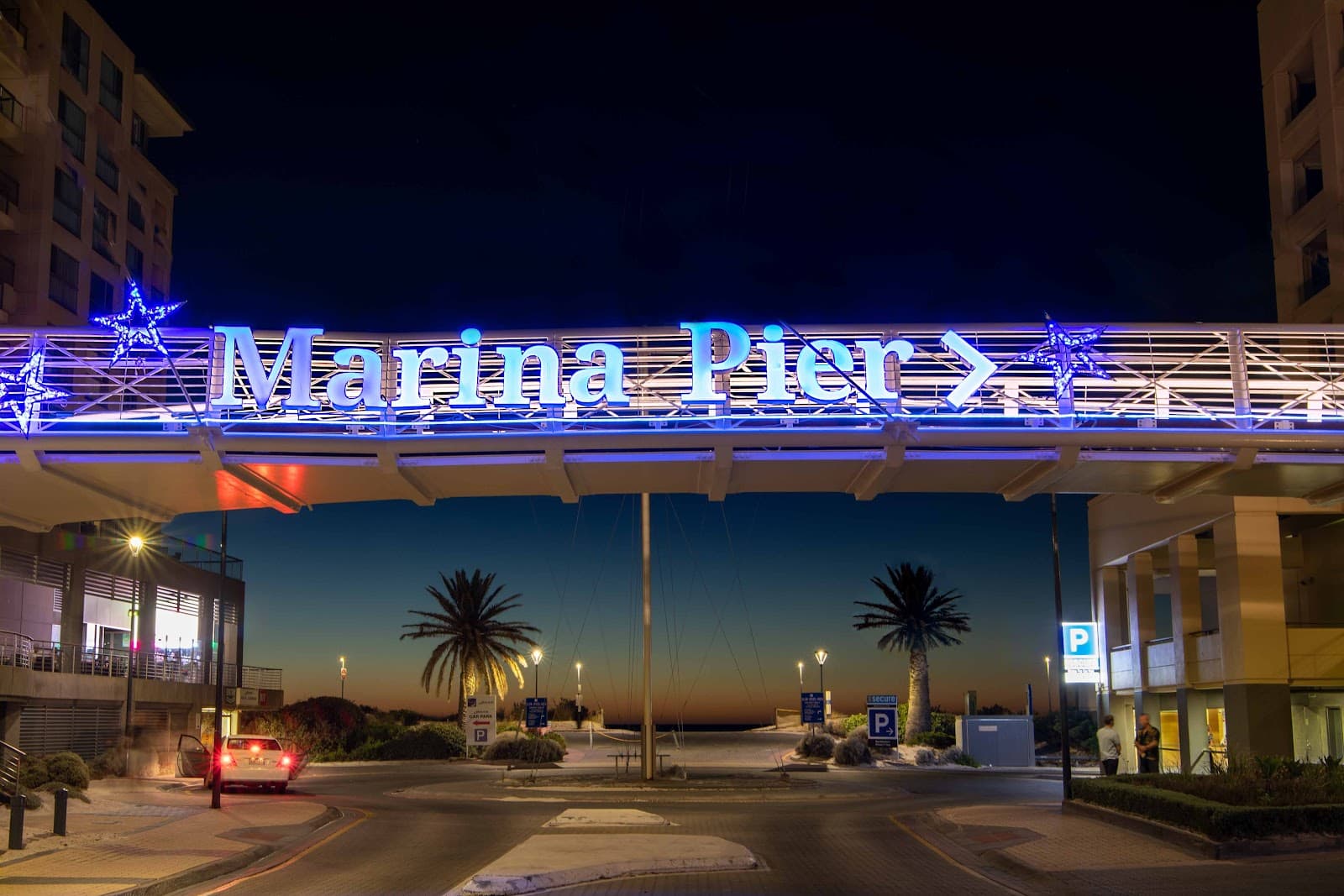 Marina Pier — Glenelg, Adelaide