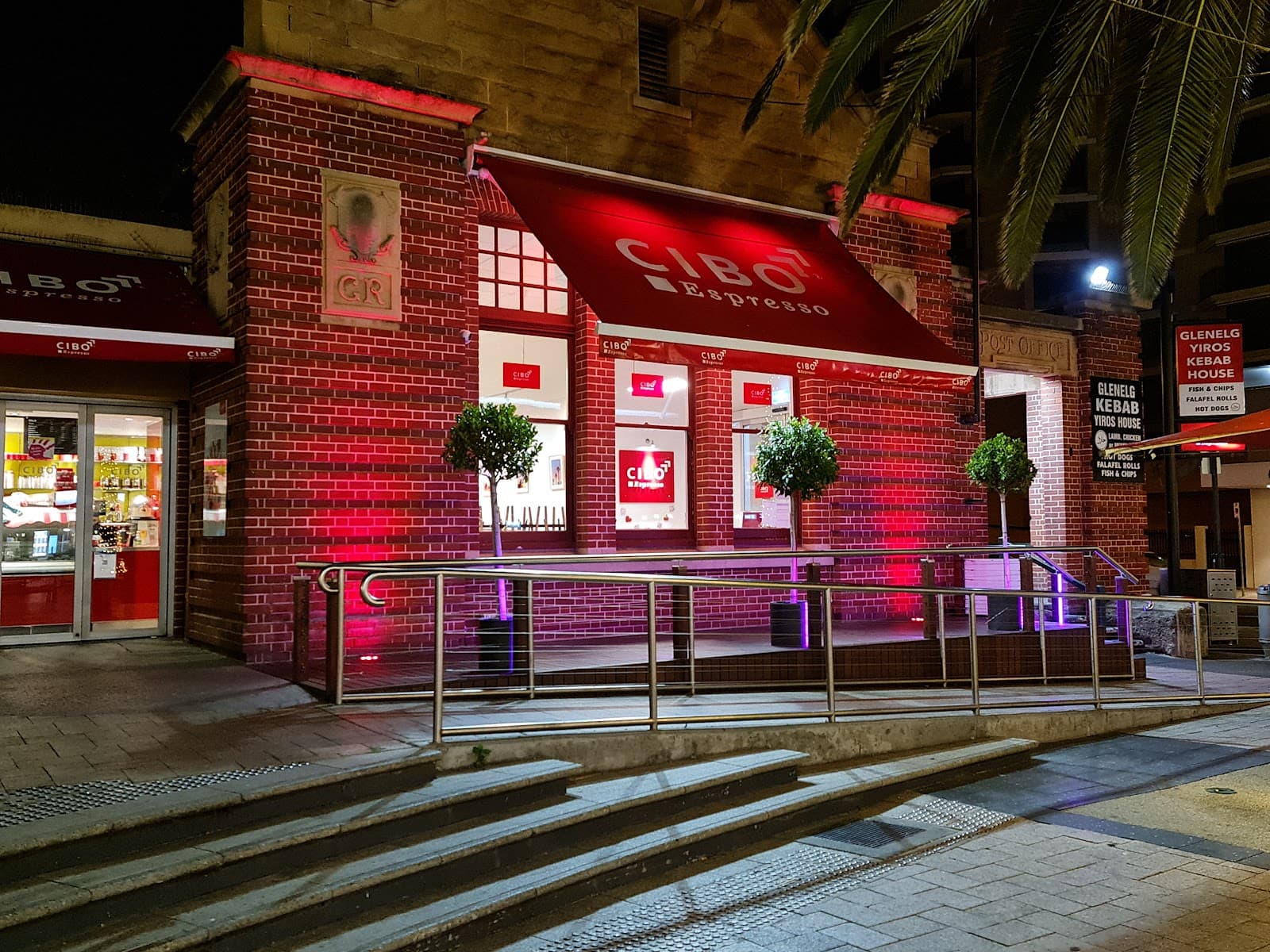 Cibo Espresso — Glenelg, Adelaide