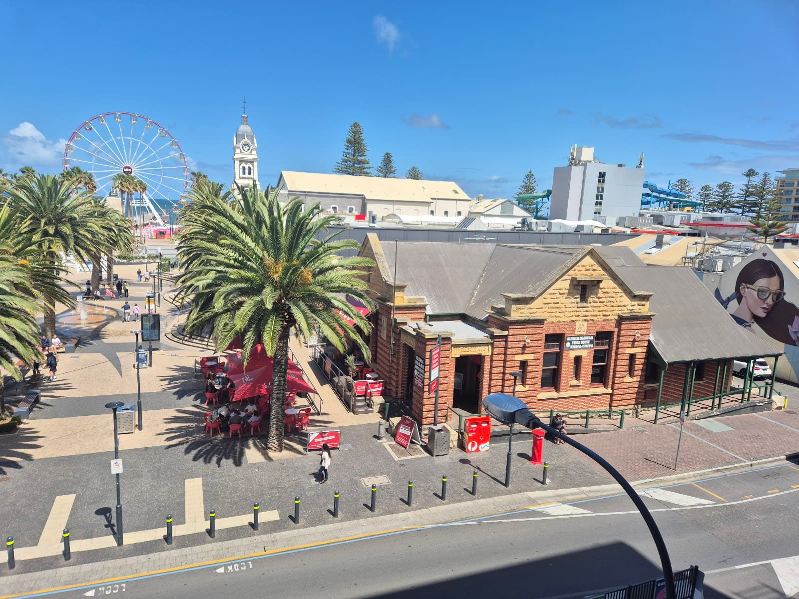 Cibo Espresso — Glenelg, Adelaide