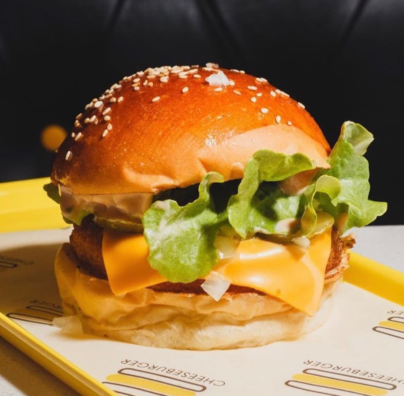 Cheeseburger Glenelg — Glenelg, Adelaide