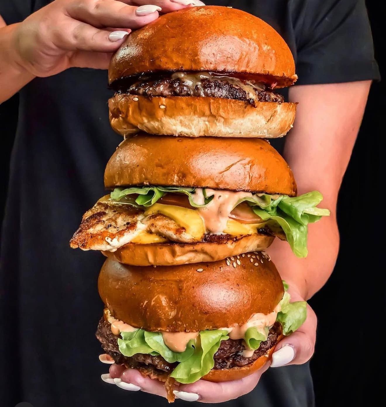 Cheeseburger Glenelg — Glenelg, Adelaide